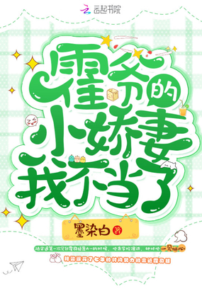 霍爷的小娇妻我不当了免费阅读小说